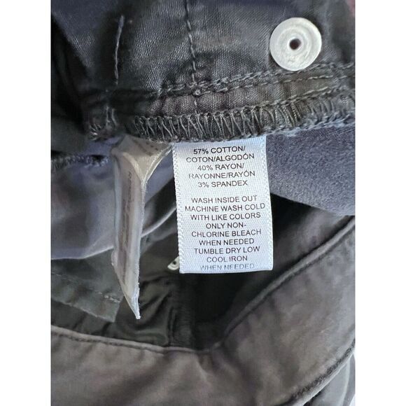 LOFT 24/4 Legging‎ Skinny Gray Stretch Denim Womens Jeans - Picture 8 of 8